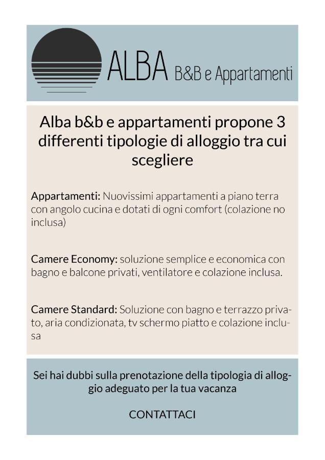 Alba Appart hôtel