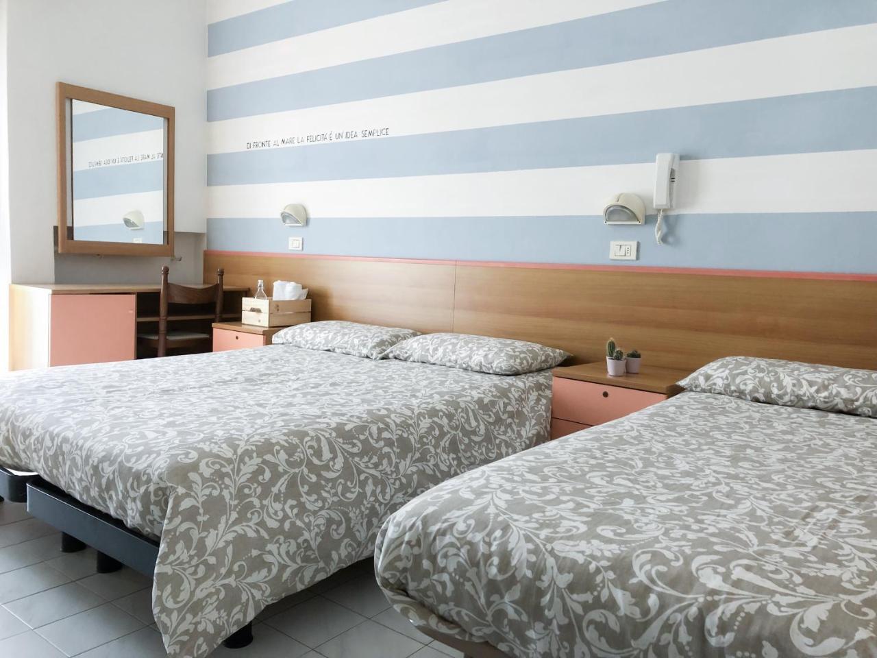 Alba Appart hôtel Cattolica